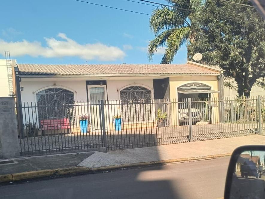 Hospedagem Pedro E Maria Lages Exterior foto